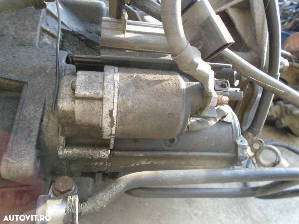 Electromotor Volkswagen Golf 4 1.9 TDI din 2003 - 1