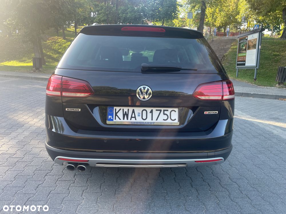 Volkswagen Golf Alltrack - 4