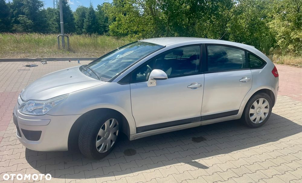 Citroën C4 - 1
