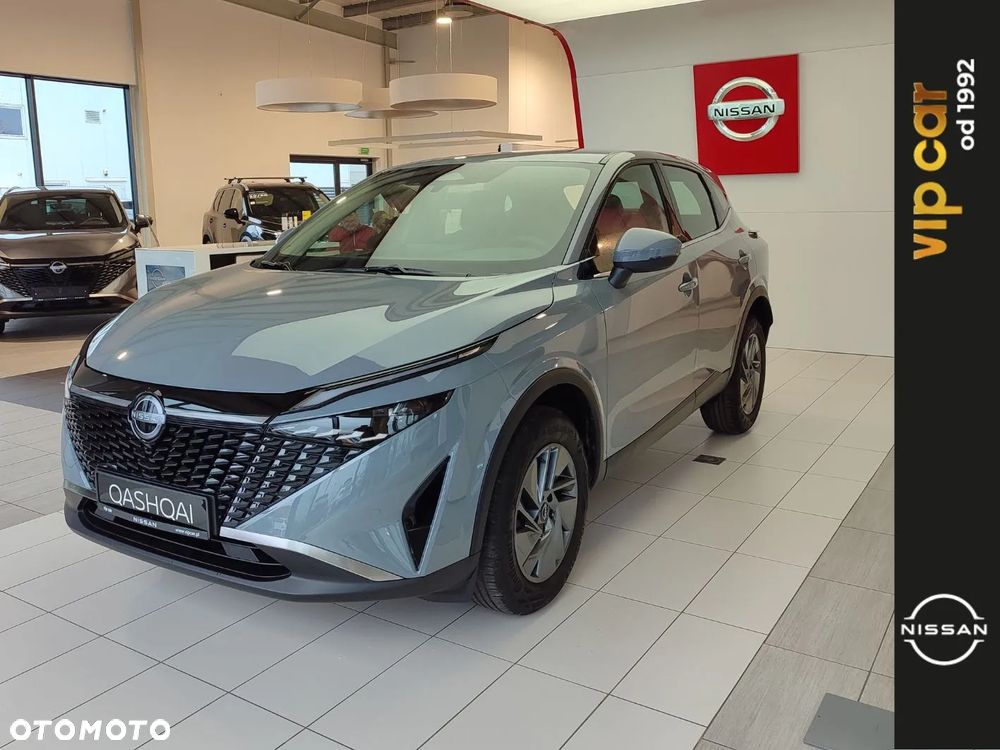 Nissan Qashqai 1.3 DIG-T MHEV Acenta - 1