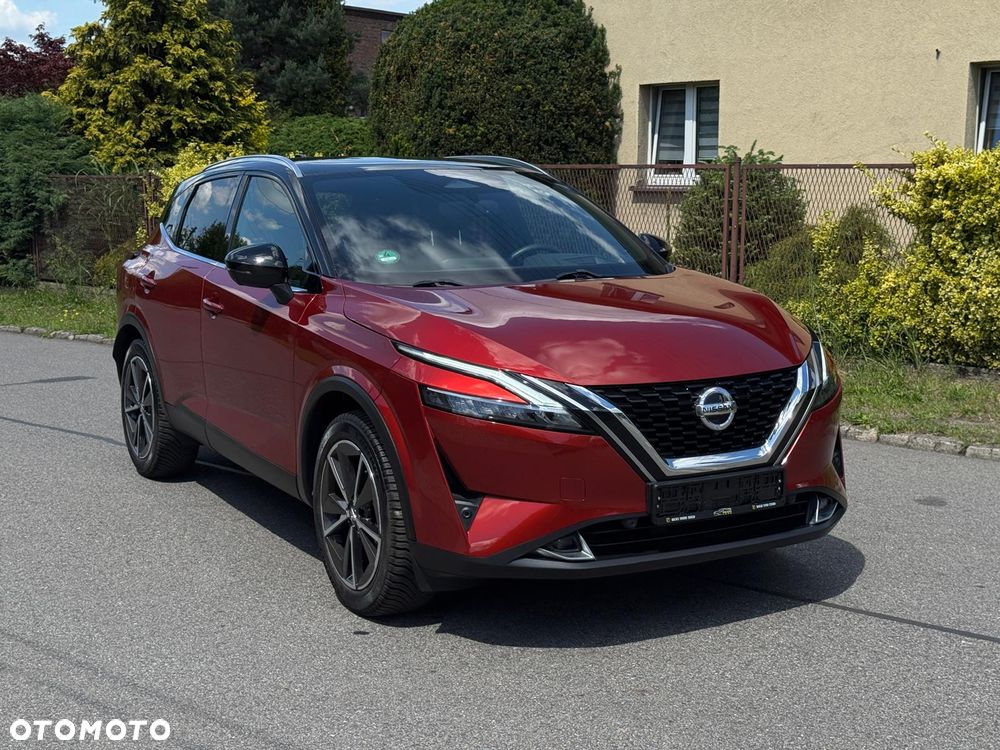 Nissan Qashqai 1.3 DIG-T MHEV Tekna+ - 6