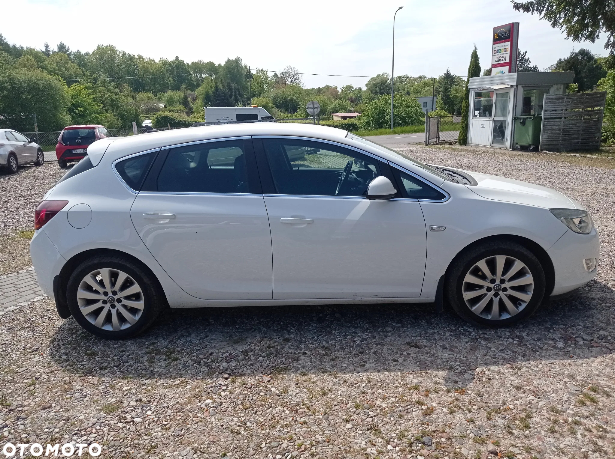 Opel Astra IV 1.6 Enjoy - 12