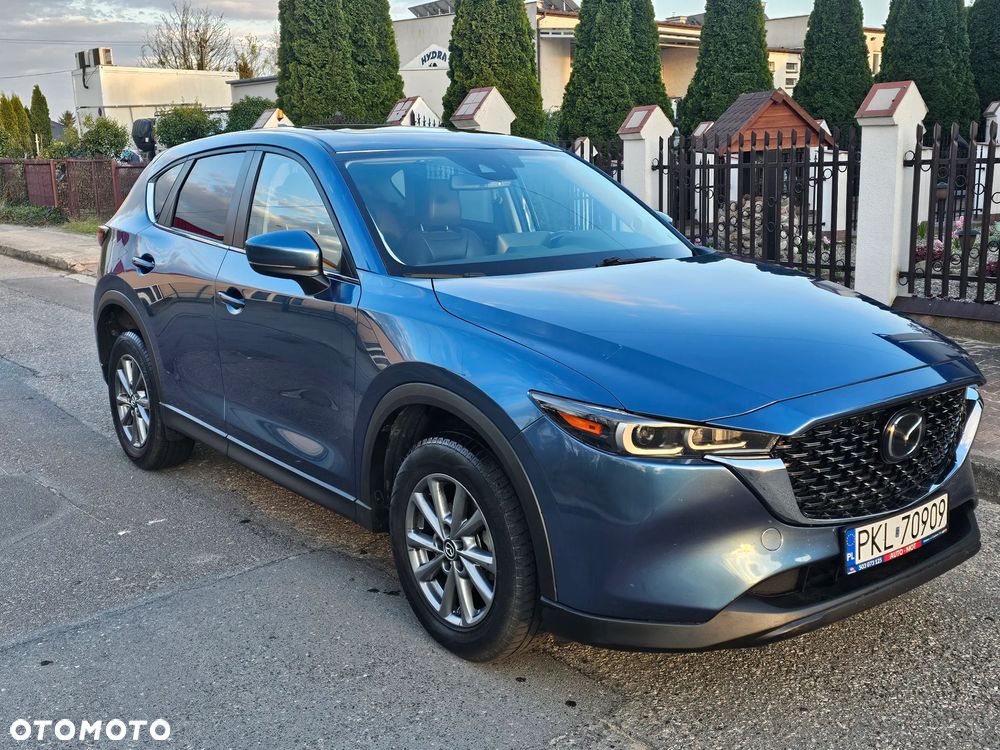 Mazda CX-5 - 2
