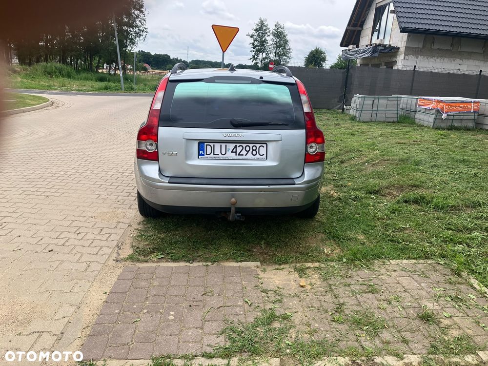 Volvo V50 2.0D - 6
