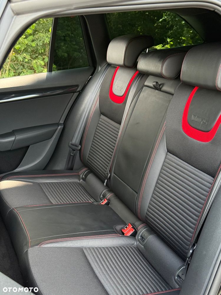 Skoda Octavia 2.0 TDI RS EU6 - 14