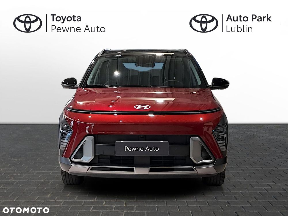 Hyundai Kona 1.6 T-GDI Platinum DCT - 8