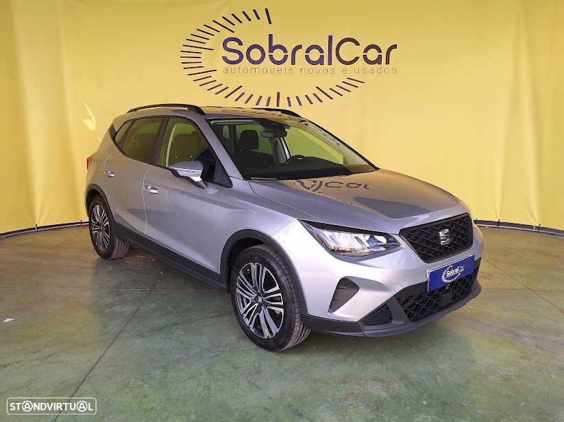 SEAT Arona 1.0 TSI Xperience DSG - 2