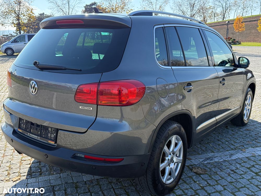 Volkswagen Tiguan 2.0 TDI DPF 4Motion DSG Life - 10