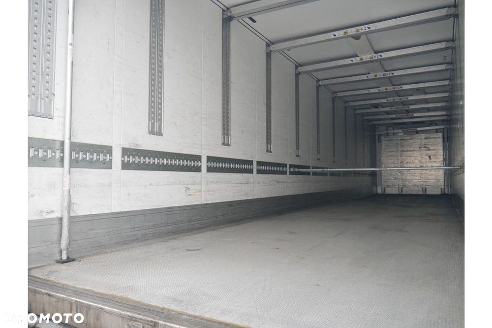 Schmitz Cargobull Trailer Reefer Flower Width & Double Stock Straight - 10