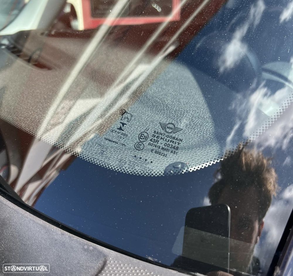 MINI 3 Portas Cooper S - 11