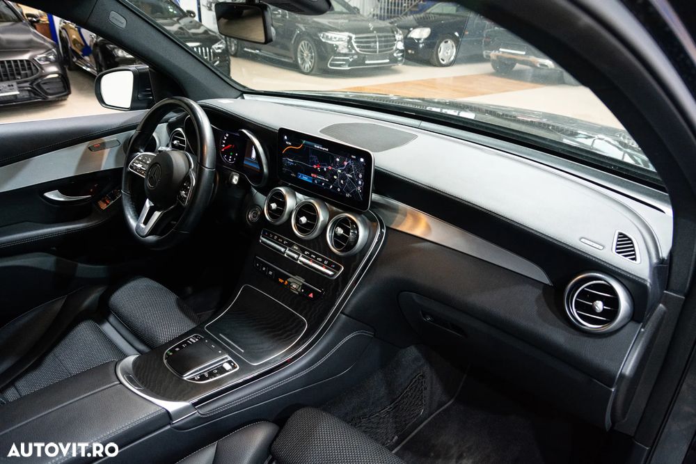 Mercedes-Benz GLC 220 d - 31