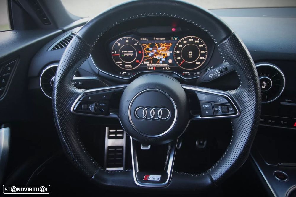 Audi TT Coupé 2.0 TDI S-line - 20