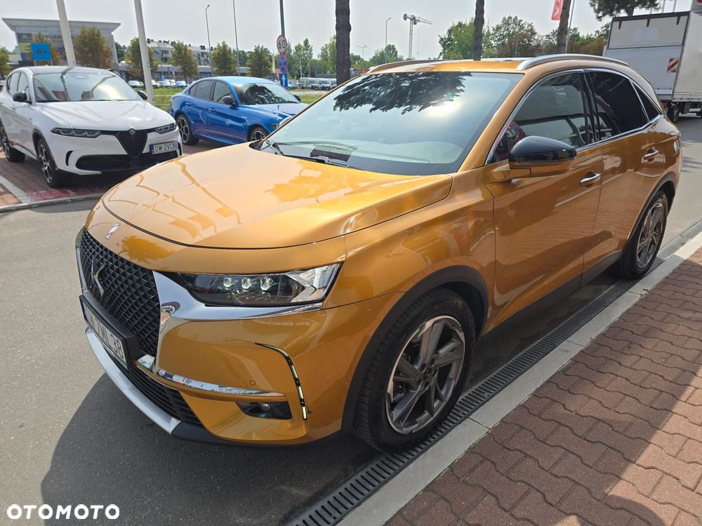 DS Automobiles DS 7 Crossback 1.6 E-Tense 4x4 Rivoli - 3