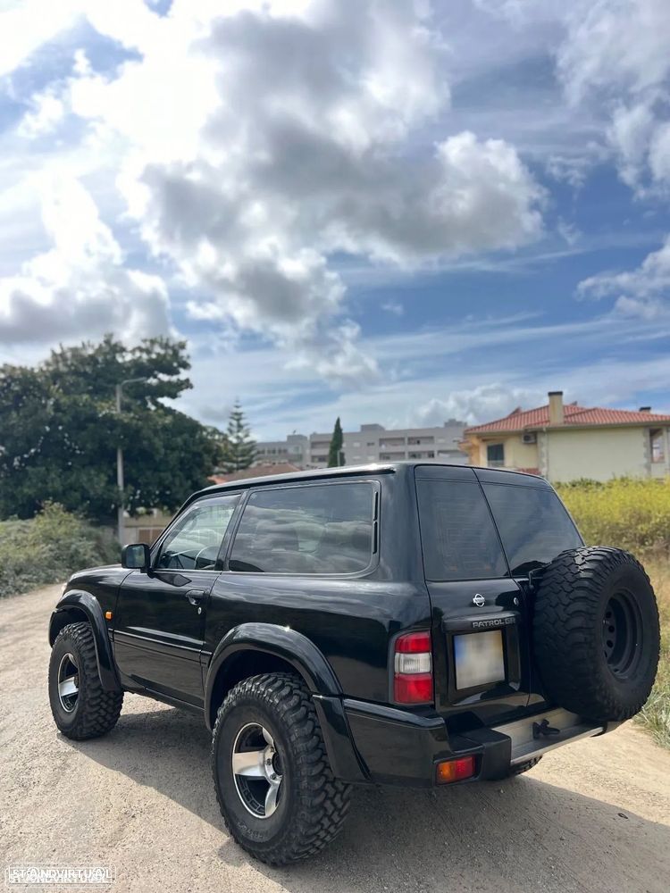 Nissan Patrol GR 2.8 TD SE - 5