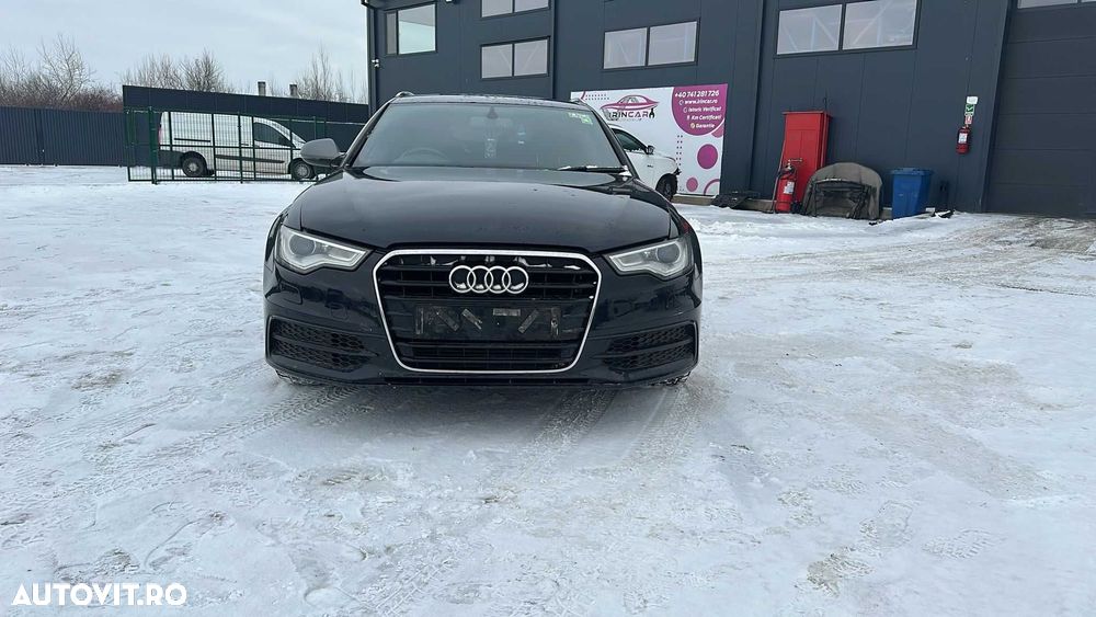 Dezmembram  AUDI A6 C7 AN 2012 , 2.0 TDI S-LINE .motor CGLC , Automat - 1
