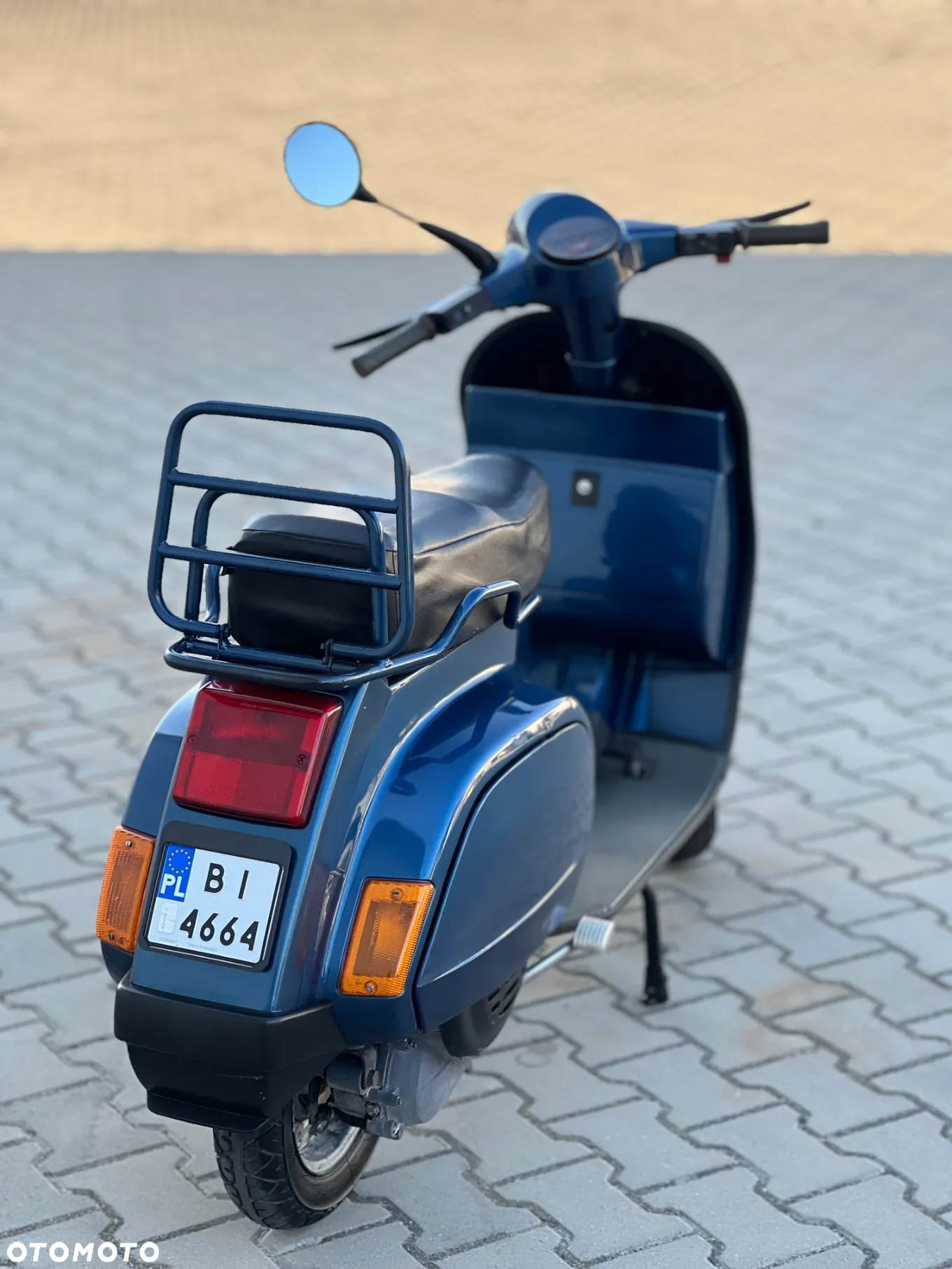 Piaggio Vespa - 4