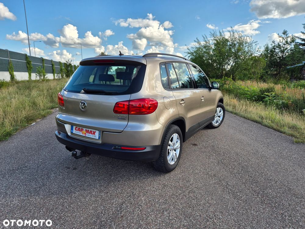 Volkswagen Tiguan 2.0 TDI BlueMot Trend&Fun - 4