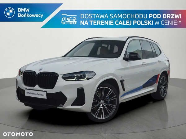 BMW X3 xDrive20d M Sport sport