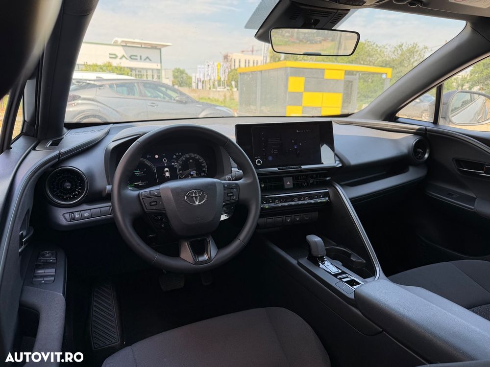 Toyota C-HR - 10