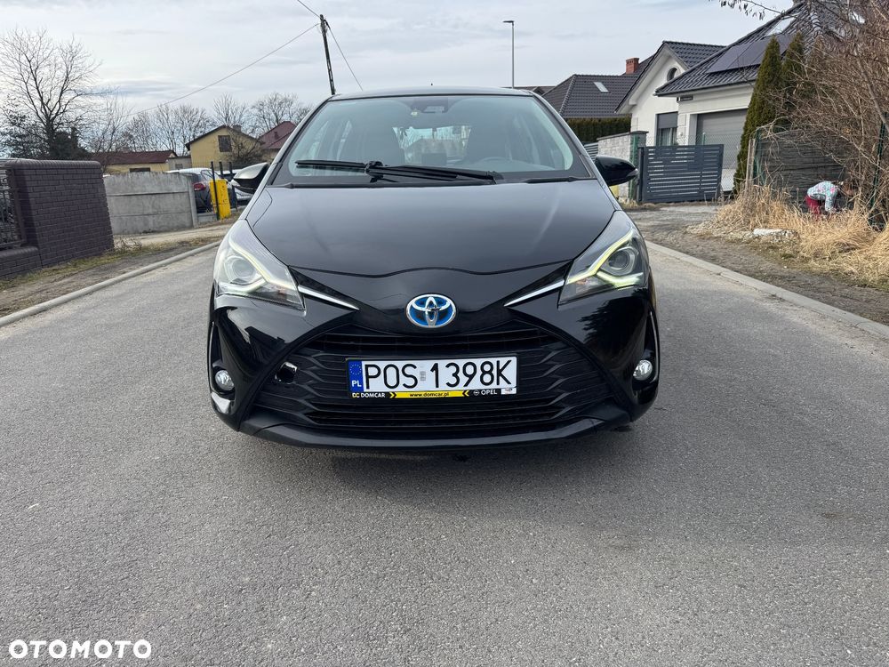 Toyota Yaris 1.5 VVT-i Comfort mit Design Paket - 2