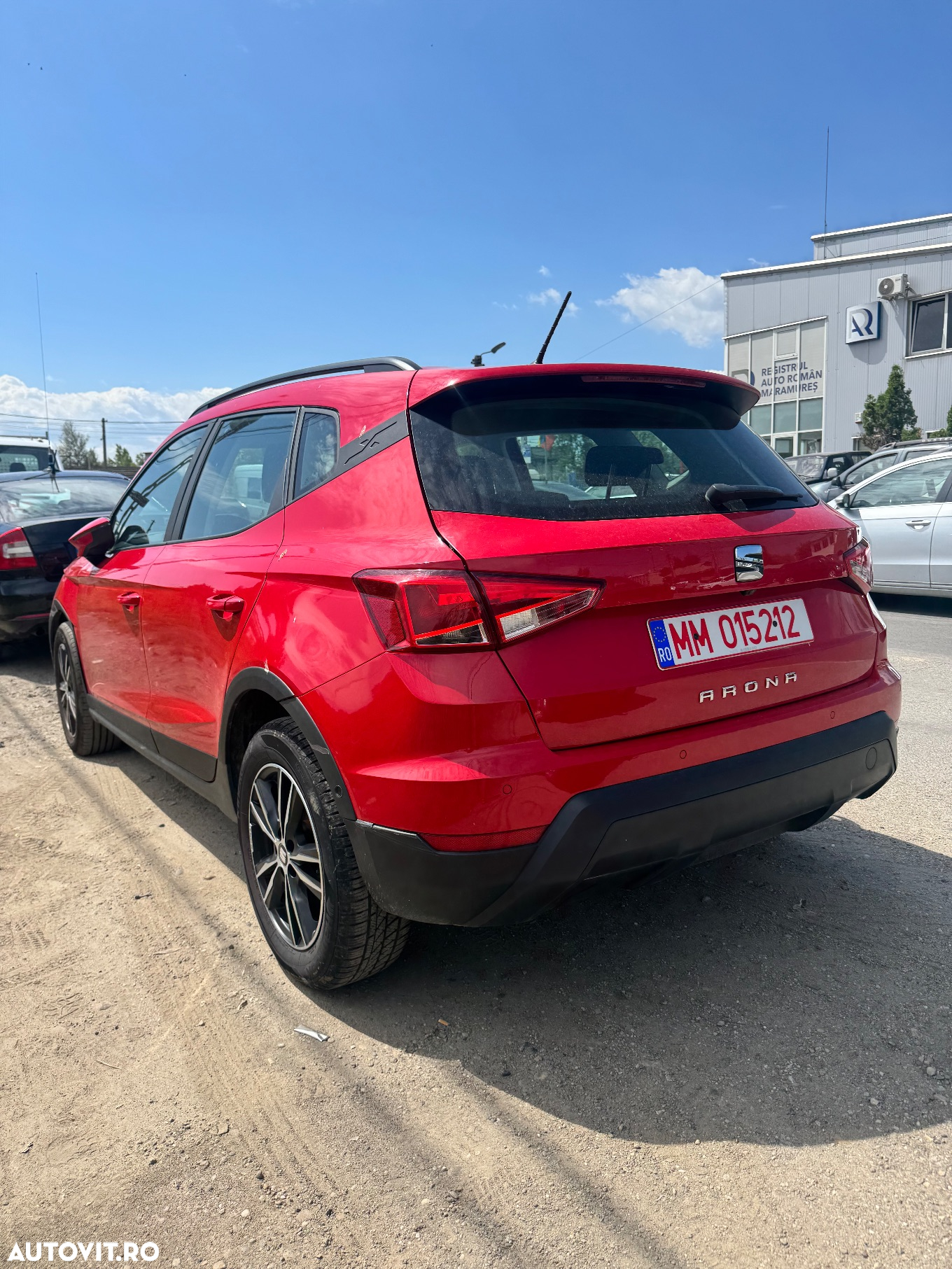 Seat Arona 1.0 Eco TSI DSG Style - 5