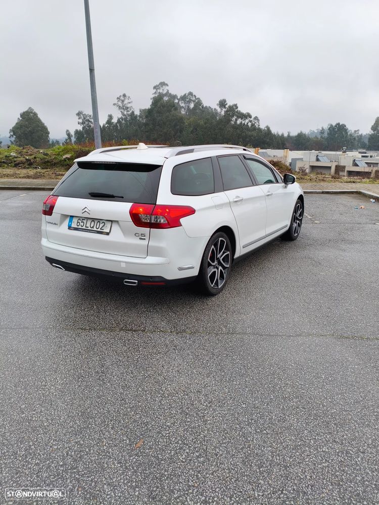 Citroen c5 - 2