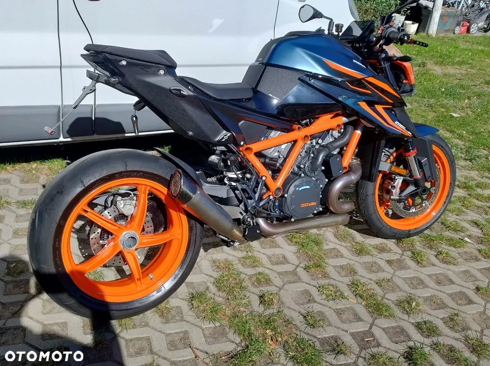 KTM Super Duke - 4