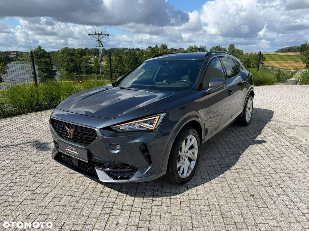 Cupra Formentor - 1