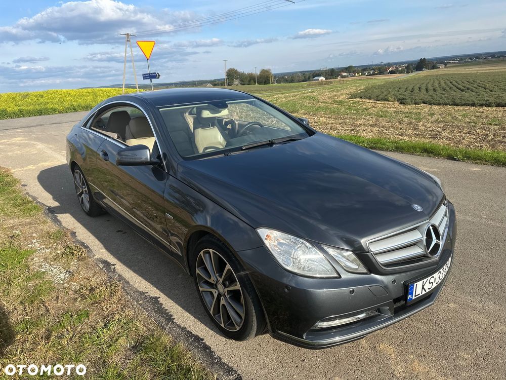 Mercedes-Benz Klasa E - 22