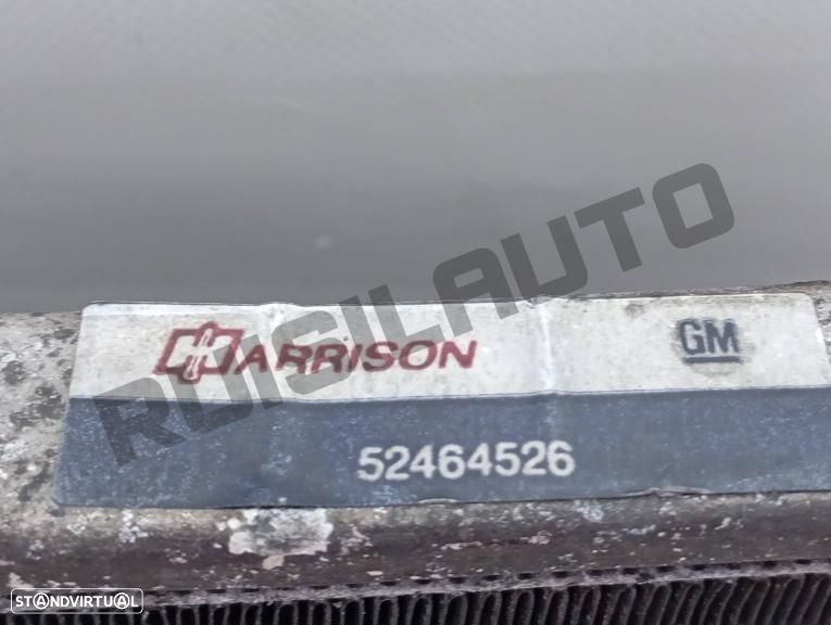 Radiador Ar Condicionado 5246_4526 Opel Vectra B [1995_2002] 1. - 3