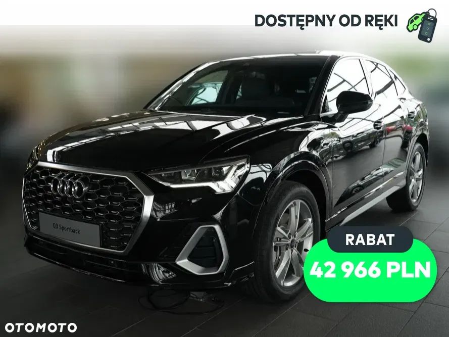 Audi Q3 Sportback - 1
