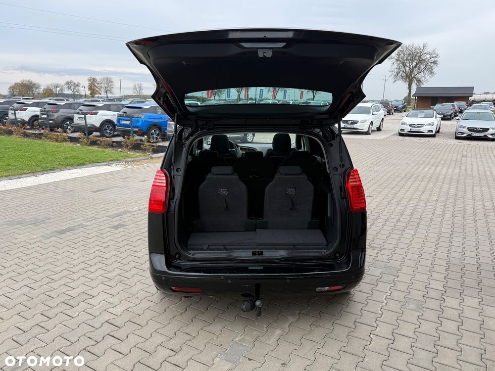 Peugeot 5008 1.6 BlueHDi Allure 7os - 28