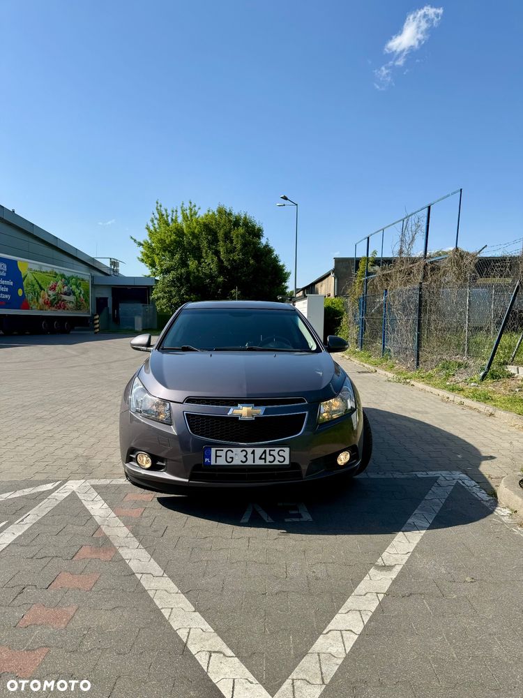 Chevrolet Cruze 2.0TD LTZ+ - 3