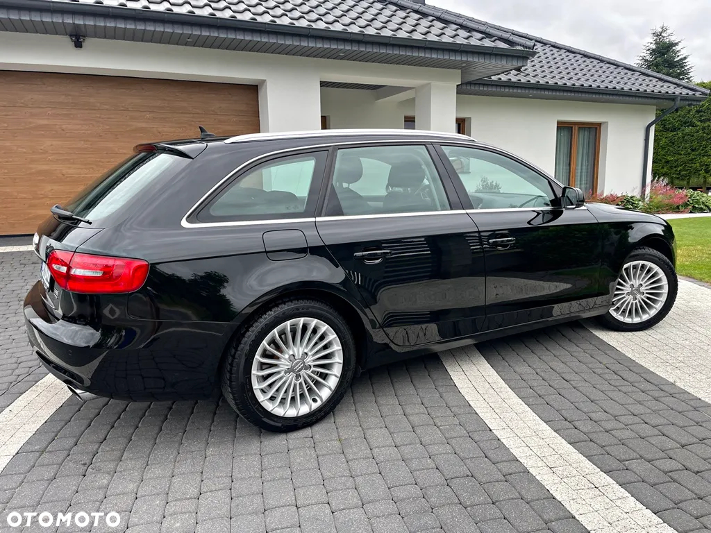 Audi A4 Avant 1.8 TFSI quattro Ambiente - 17