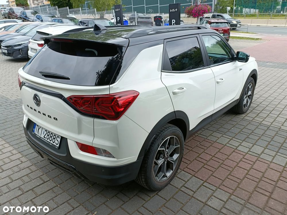 SsangYong/KGM Korando 1.5 T-GDI Adventure 2WD - 5