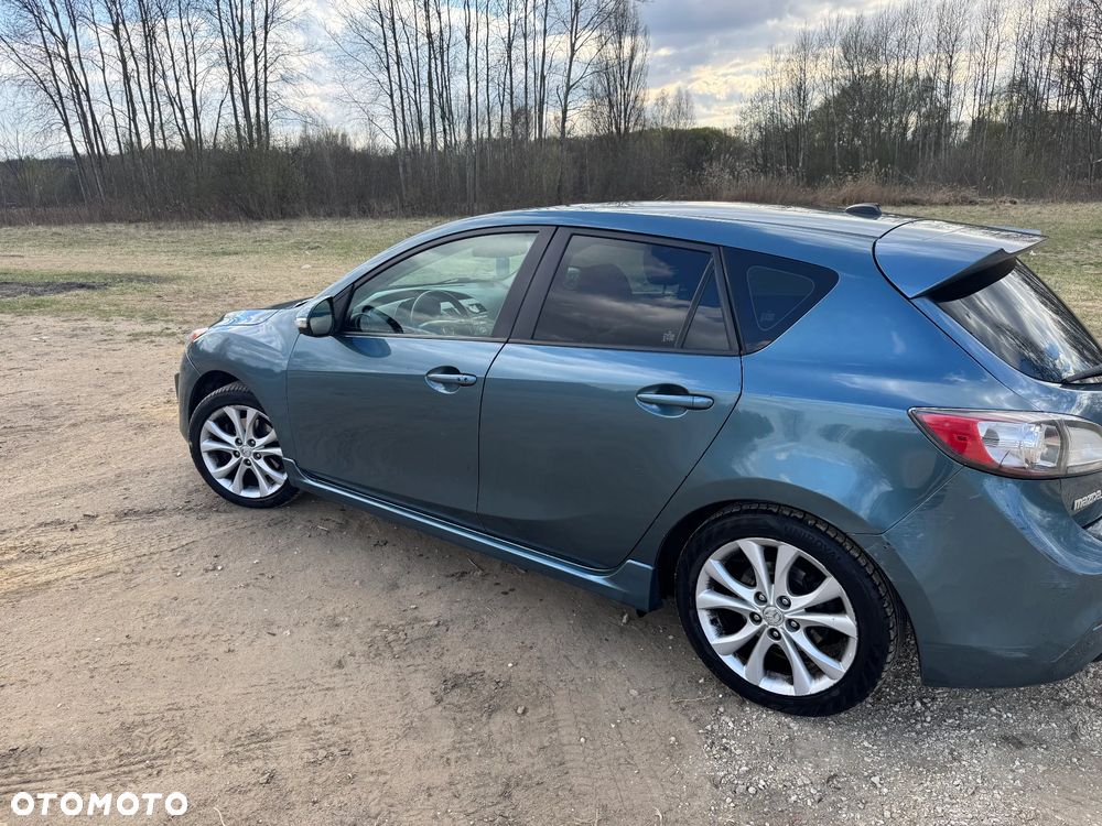 Mazda 3 - 3