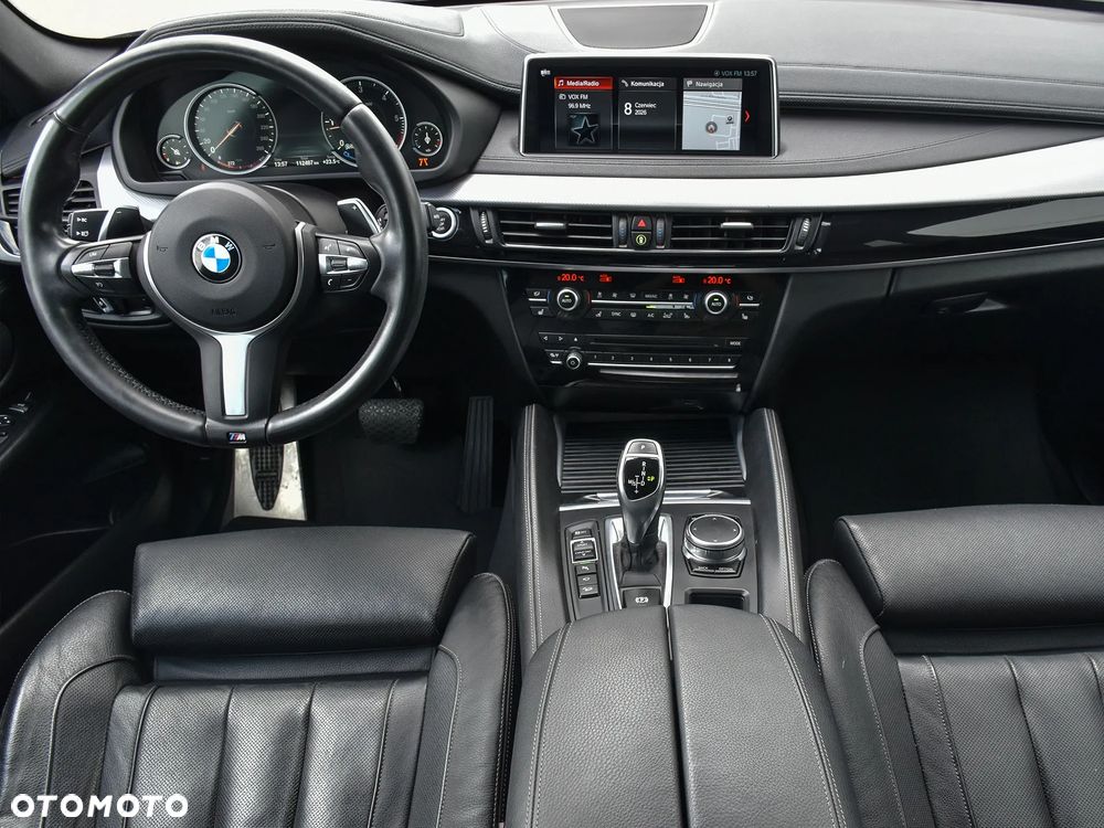 BMW X6 xDrive30d M Sport - 3