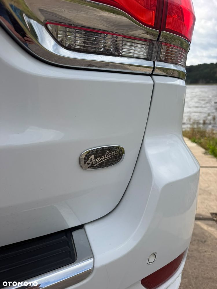 Jeep Grand Cherokee Gr 5.7 V8 Overland - 11