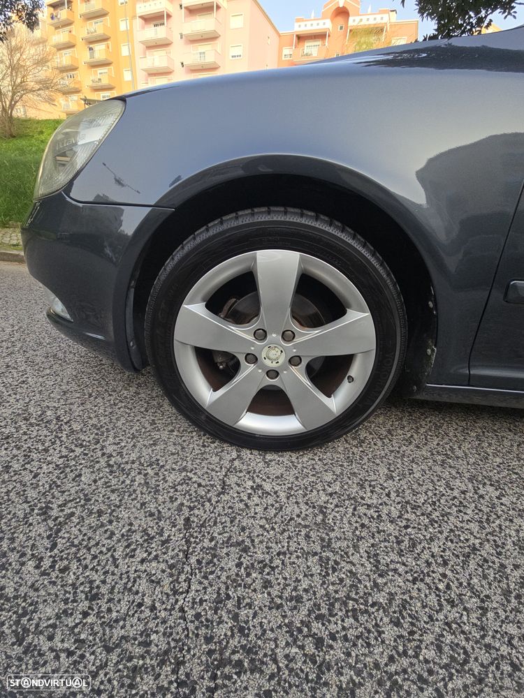 Skoda Octavia Break 1.9 TDi Sportline Pack - 25