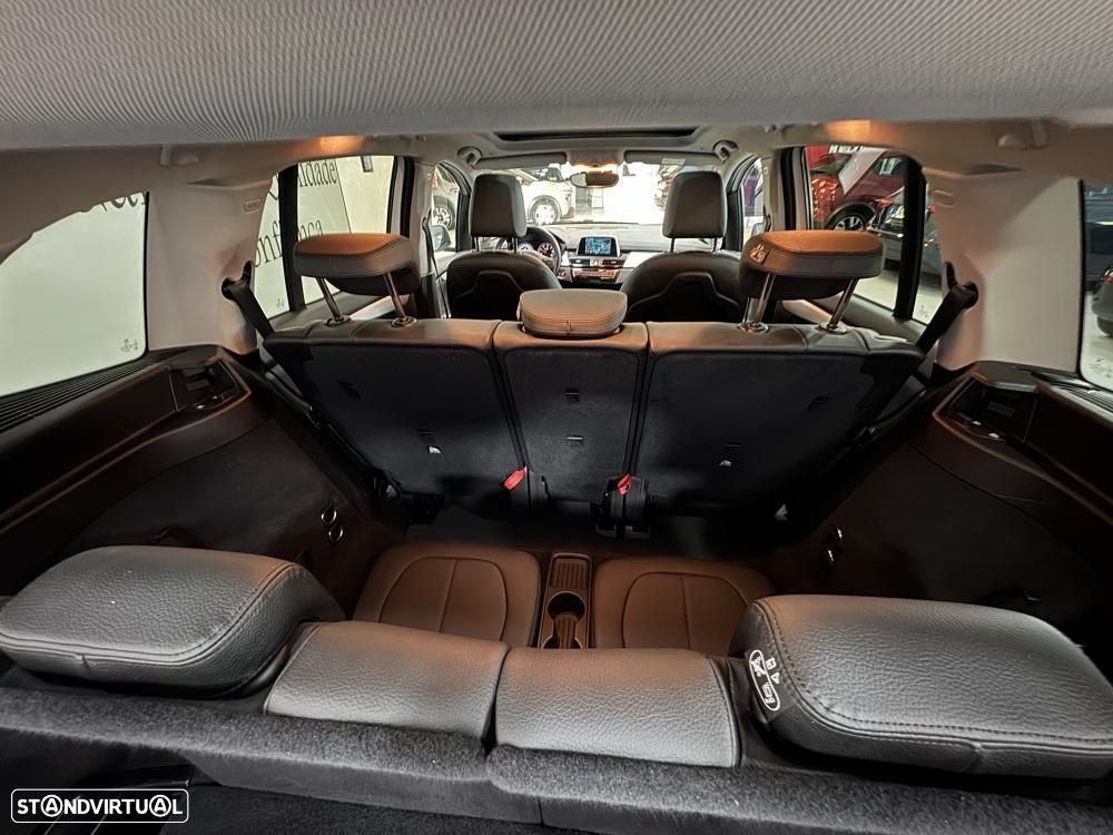 BMW 216 Gran Tourer d 7L Advantage - 51