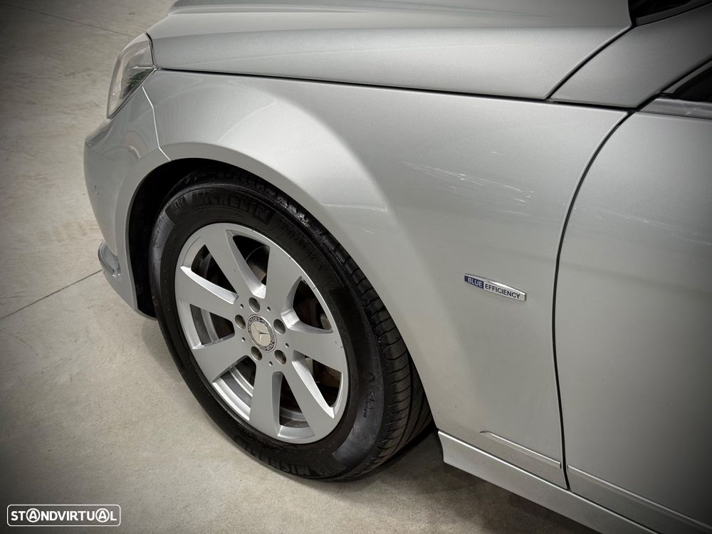 Mercedes-Benz C 200 CDI Fleet Pack II BE - 33