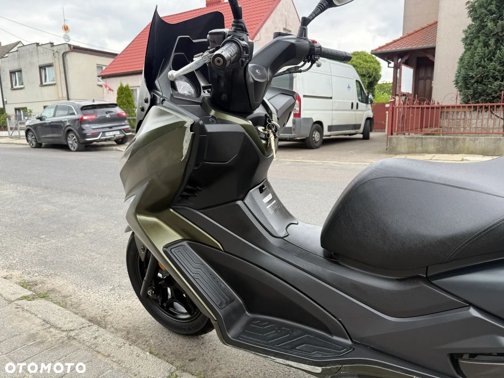 Kymco X-Town - 13