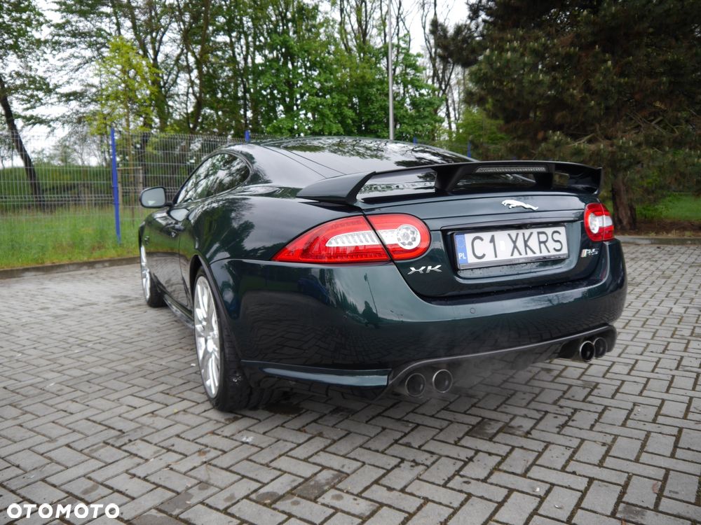 Jaguar XK XKR-S - 31