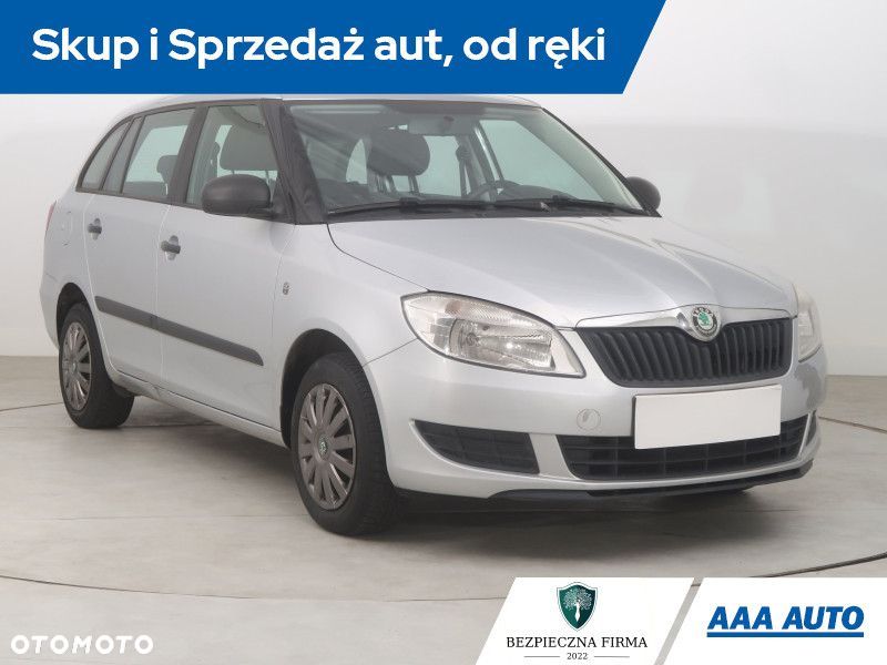 Skoda Fabia - 3