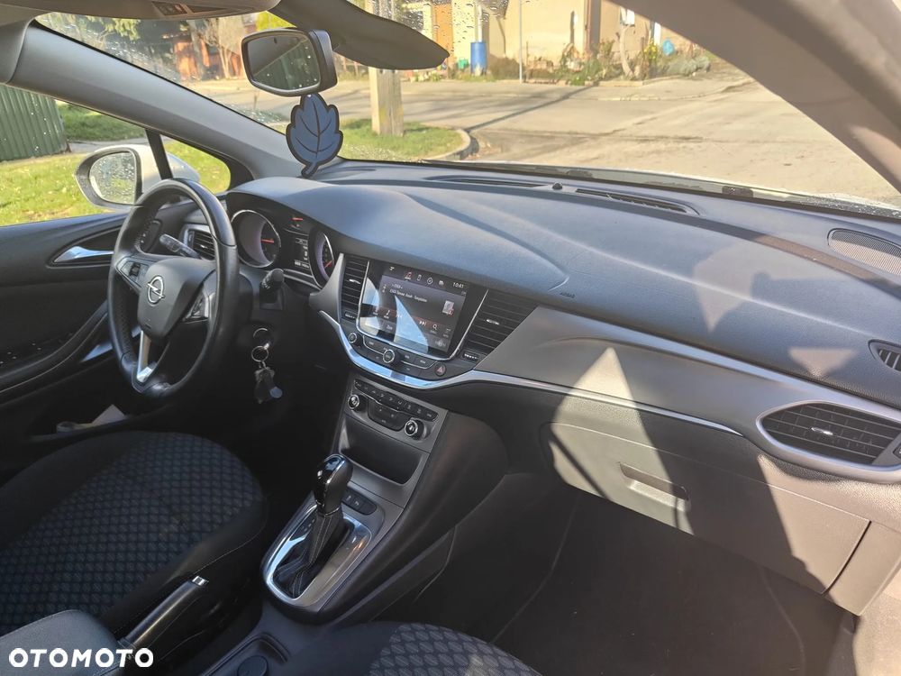 Opel Astra 1.6 CDTI Automatik Sports Tourer Active - 17