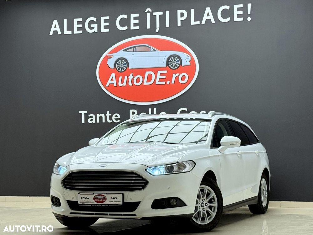 Ford Mondeo 2.0 EcoBlue Aut. Titanium - 1