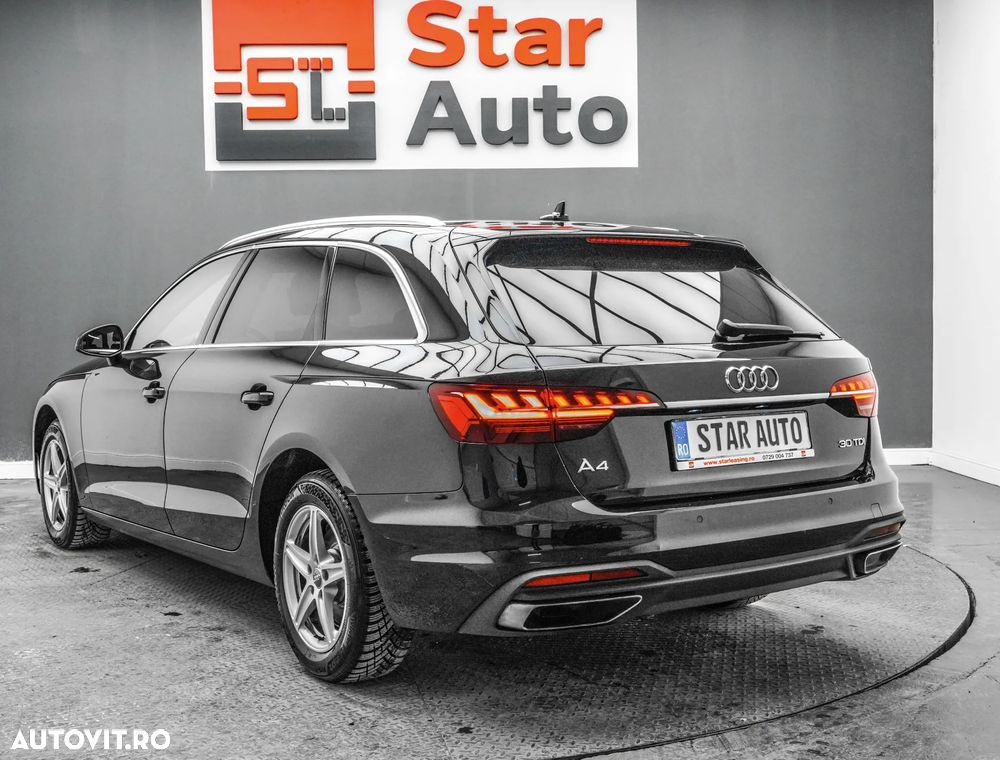 Audi A4 2.0 30 TDI S tronic MHEV Advanced - 4