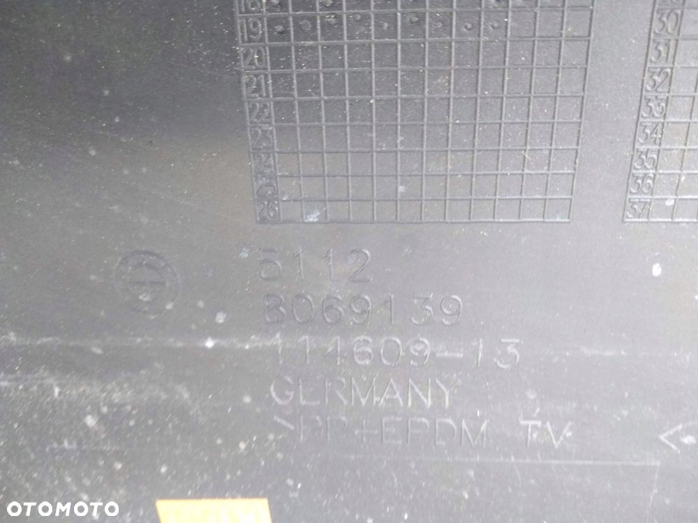 zderzak tylny tył bmw x2 f39 m-pakiet - 8