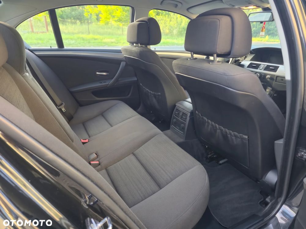 BMW Seria 5 520d Edition Fleet Exclusive - 9