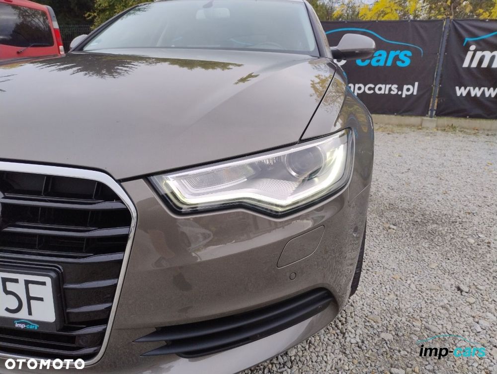 Audi A6 Avant - 27